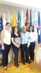 Read more about the article Reunião Colegiado das Assistentes Sociais