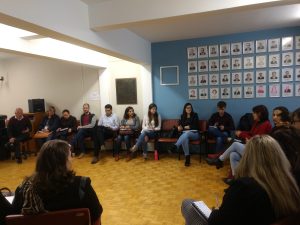 Read more about the article No dia 16 de Maio aconteceu Reunião do Colegiado Assistentes Sociais