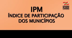 Read more about the article Fazenda publica Índice de Participação dos Municípios provisório para 2019