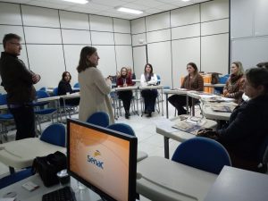 Read more about the article Colegiado da Educação faz reunião no Senac