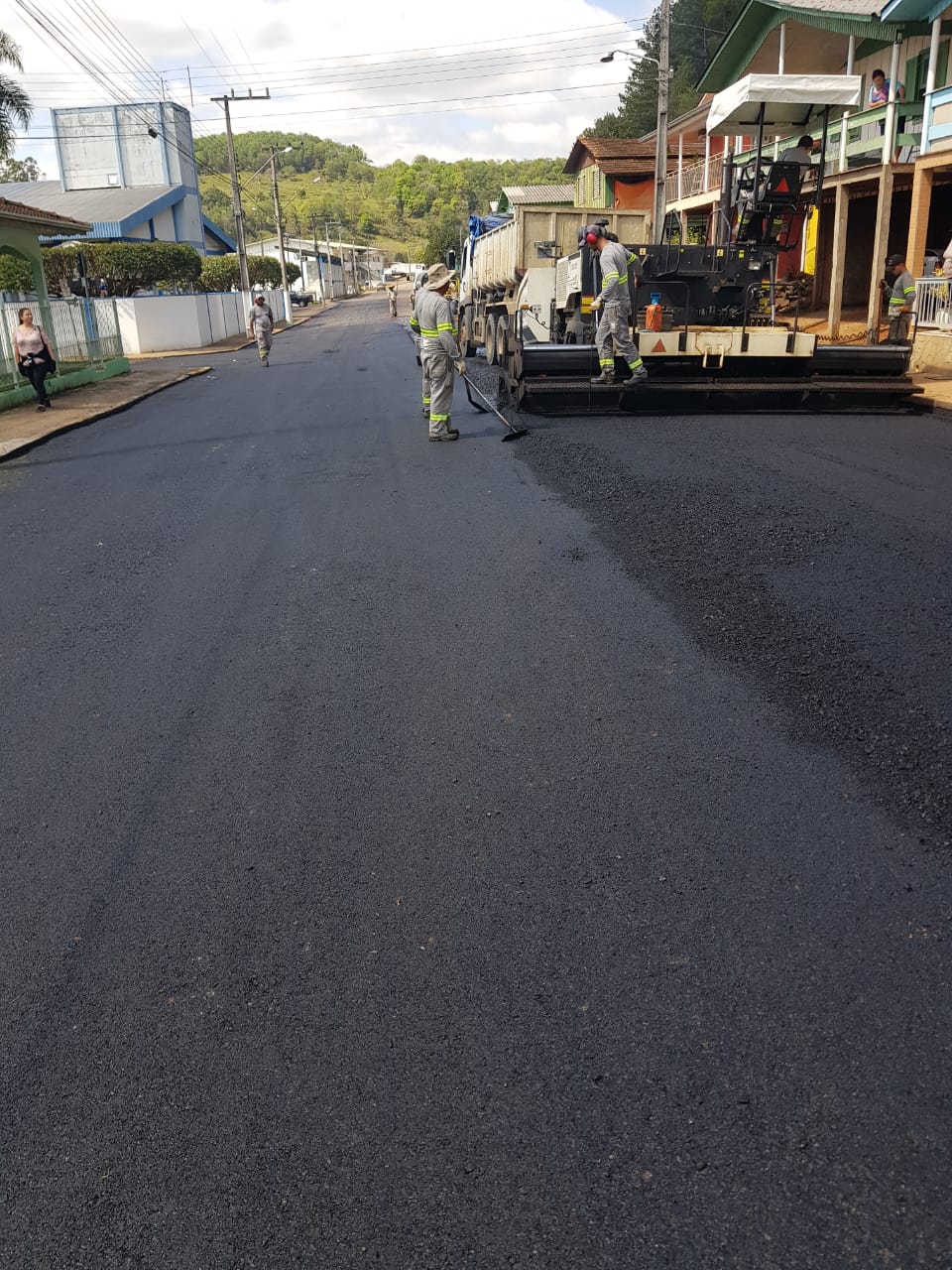 You are currently viewing Engenheiro Civil da AMMOC faz vitoria em Obras no Município de Erval Velho