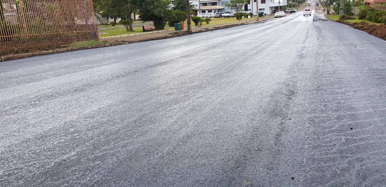 You are currently viewing Ammoc realiza ficalização em obras de ruas  do Município de Água Doce