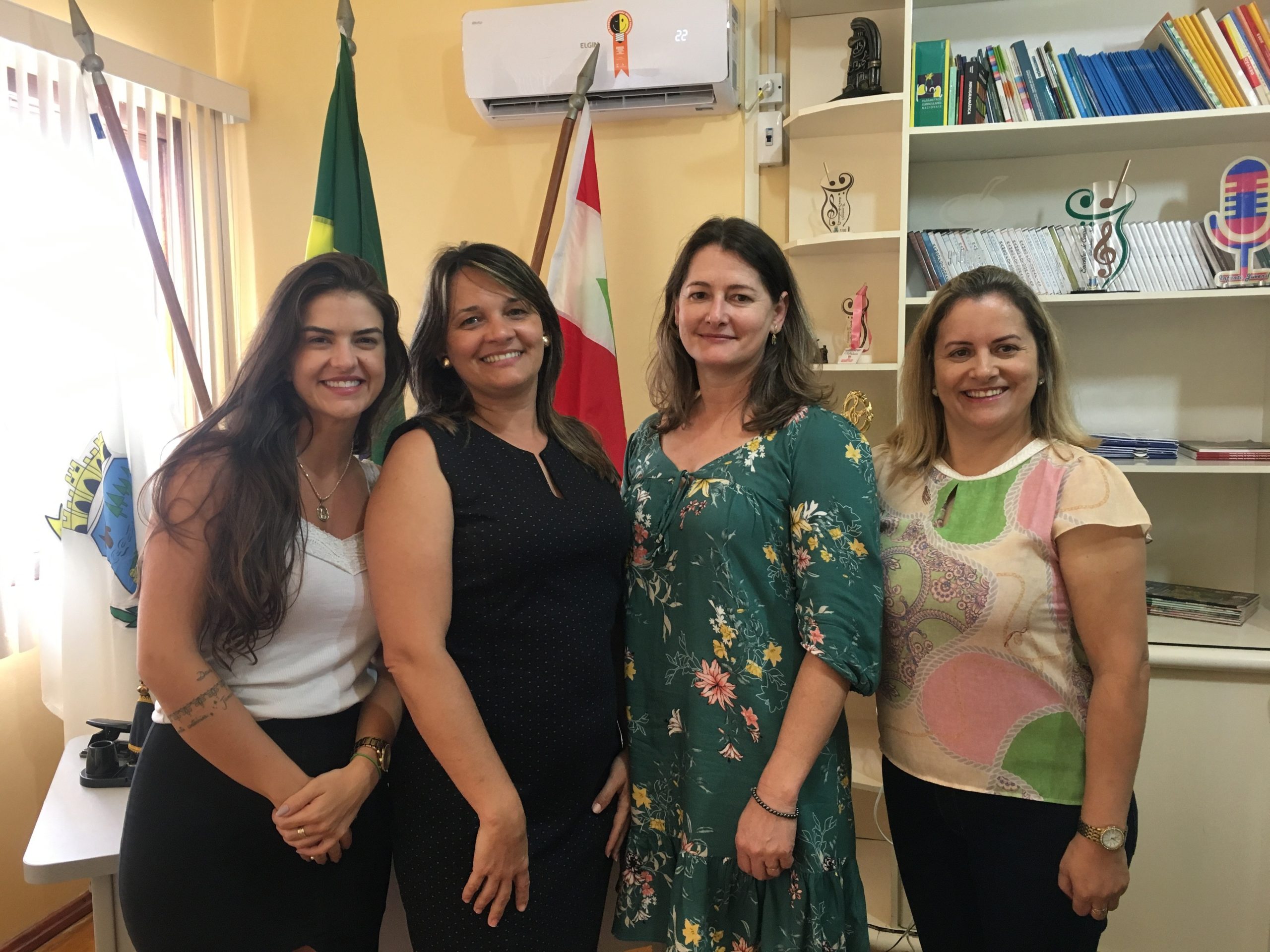 You are currently viewing No dia 10 de dezembro ocorreu o encerramento das atividades do Colegiado de Educação da AMMOC no município de Catanduvas.