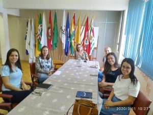 Read more about the article Reunião Mensal Colegiado de Nutricionistas da AMMOC