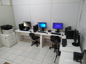 Read more about the article AMMOC realiza instalação e configuração de computadores no Município de Vargem Bonita