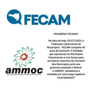 Read more about the article AMMOC parabeniza a FECAM