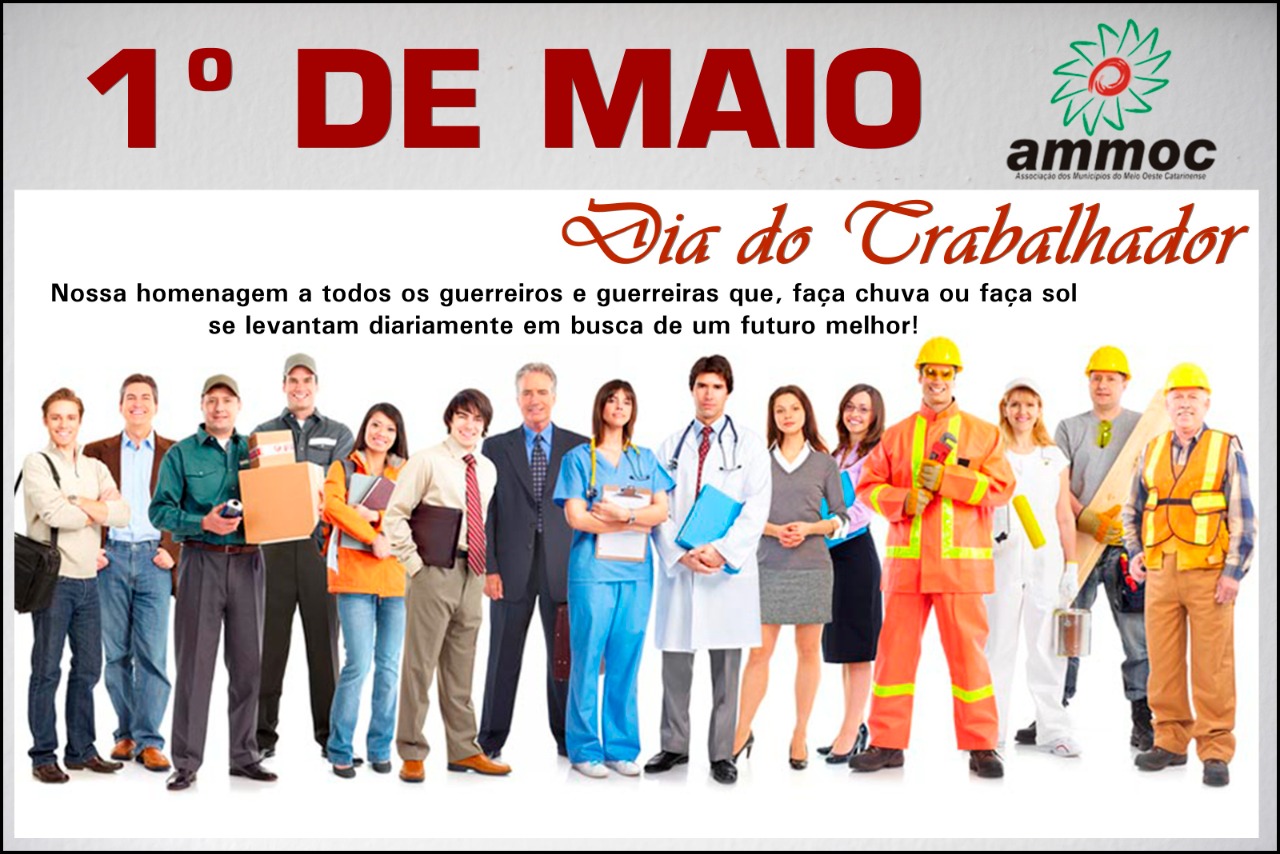 Read more about the article AMMOC parabeniza os Trabalhadores