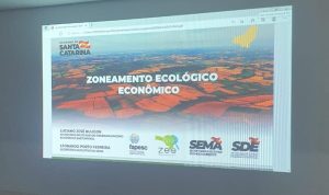 Read more about the article Reunião sobre o Zoneamento Ecológico Econômico é realizada na AMMOC