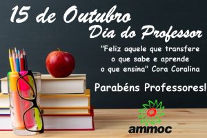 Read more about the article AMMOC Parabeniza os professores