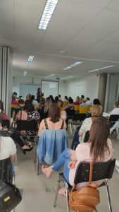 Read more about the article Secretários de Assistência Social das regiões da AMMOC e AMARP participam de reunião técnica