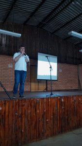 Read more about the article Colaborador da AMMOC participa de evento realizado pelo Município de Catanduvas – SC