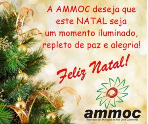 Read more about the article AMMOC deseja um Feliz Natal