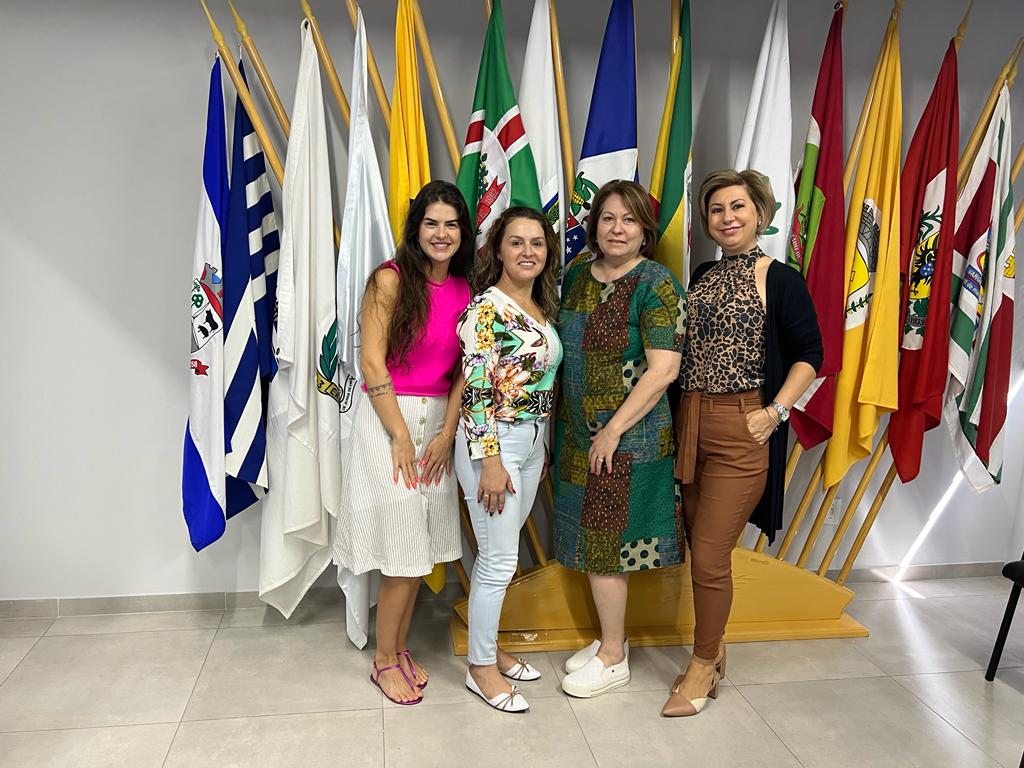 You are currently viewing Reunião do Colegiado da Educação é realizada pela AMMOC