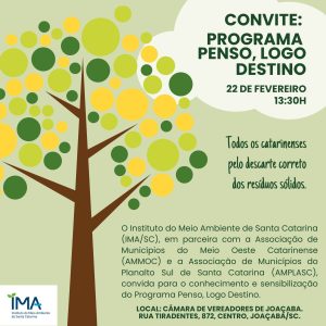 Read more about the article Programa Penso, Logo Destino,