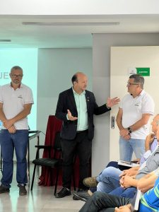 Read more about the article Realizada reunião do Colegiado de Agricultura e Agronegócio da AMMOC