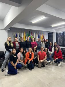 Read more about the article Servidores dos municípios associados a AMMOC participam de Curso de Capacitação