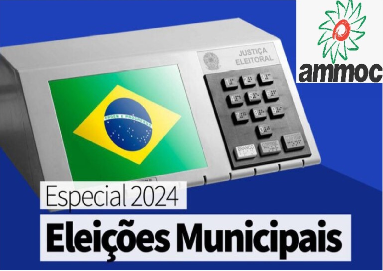 Read more about the article Eleitos os Prefeitos(as) e Vice-prefeitos da região AMMOC –  eleição realizada no ano de 2024