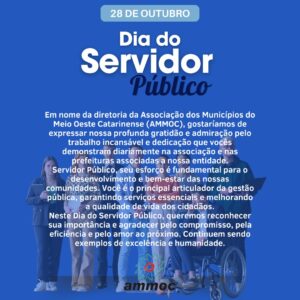 Read more about the article “Dia do Servidor Público”