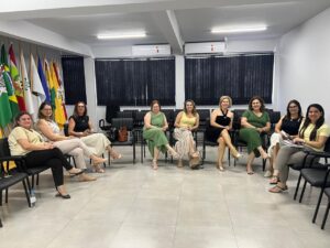 Read more about the article Secretárias de Educação da AMMOC encerram o ano com reunião de planejamento