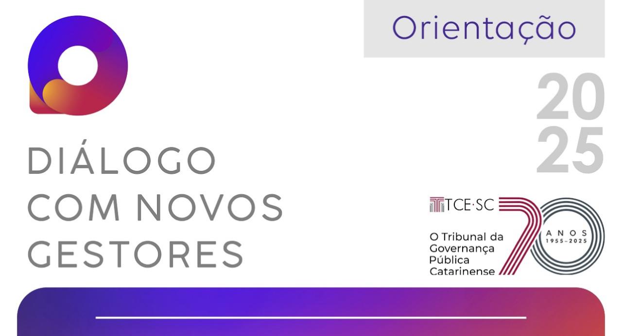 You are currently viewing TCE/SC promove capacitação para novos gestores municipais em parceria com Associações de Municípios