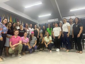 Read more about the article Capacitação na AMMOC atualiza servidores sobre gestão de folha de pagamento para 2025