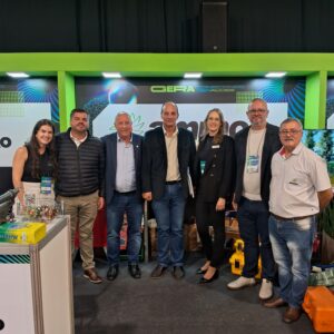 Read more about the article AMMOC marca presença na Feira Gera destacando os produtos regionais