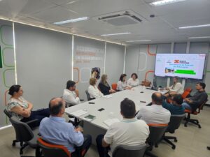 Read more about the article Prefeitos da AMMOC se reúnem para debater avanços regionais e mudanças na educação catarinense