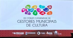 Read more about the article Colegiado de Cultura da AMMOC participa do Fórum de Cultura de Pomerode e reforça a importância da articulação regional